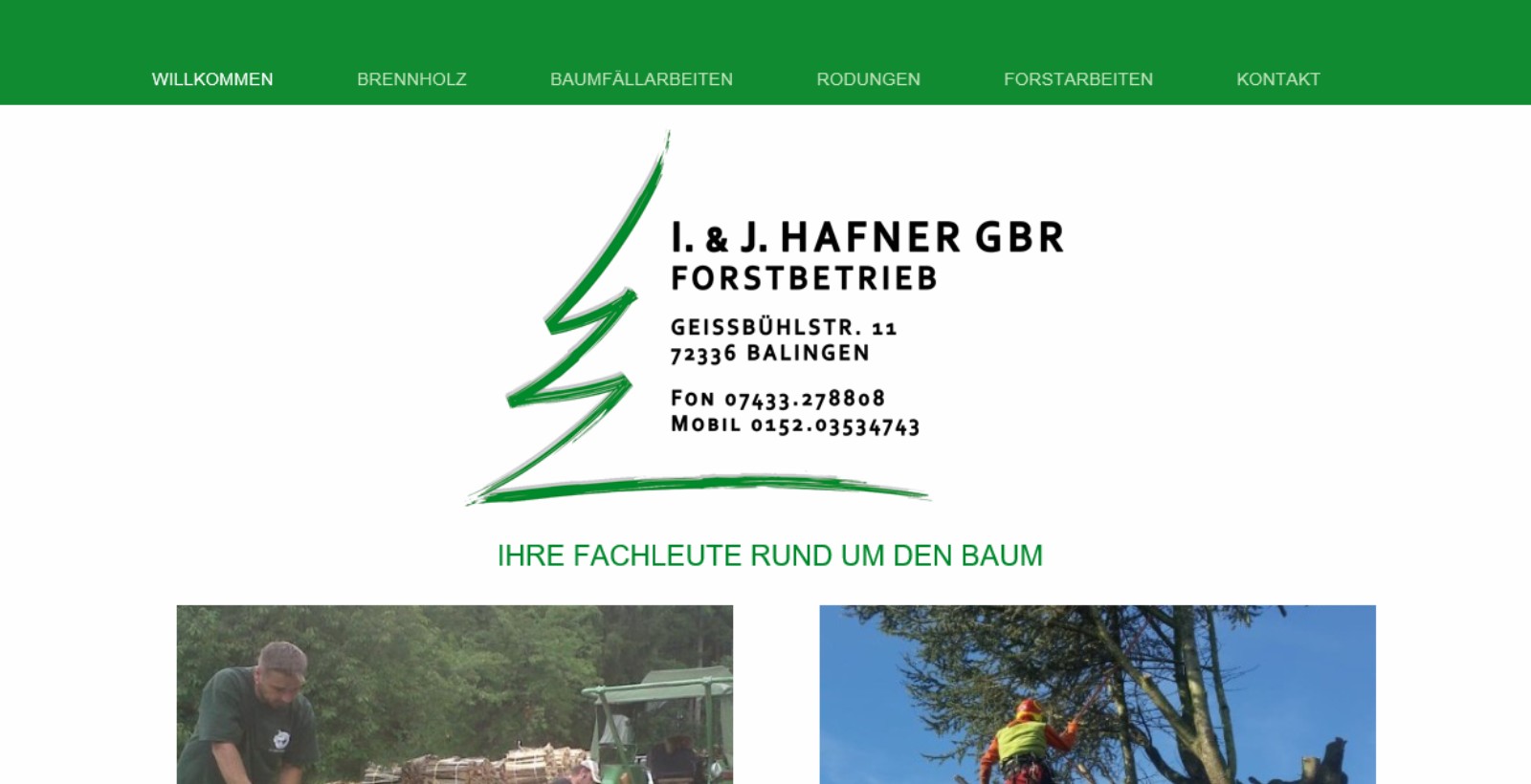 Forstbetrieb Hafner